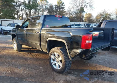 2016 GMC Sierra 1500 Sle z USA, uszkodzony, nr VIN 3GTP1MEC5GG127130
